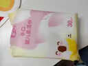 喜多 婴儿湿纸巾 手口湿巾 宝宝湿巾 一次性洗脸巾  30抽 尝鲜装 30抽 1包 实拍图