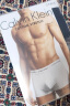 Calvin Klein CK 男士平角内裤套装 3条装 U2664G 送男友礼物 YKS字母黑灰 L  晒单实拍图