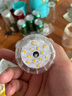 鹰典高亮led灯泡三色光27大螺口小螺口12W高亮度节能灯泡玉米灯蜡烛灯 E27大螺口 36W暖光 实拍图