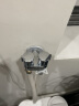 科固（KEGOO）角阀洗衣机水龙头一进二出4分6分 卫生间自来水三通分水器 K6010 晒单实拍图