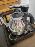 新功（SEKO） 自动上水电热水壶茶台烧水壶茶具电茶炉电茶壶 N60\N66 18X23.5cm-N60 实拍图