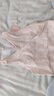 美德乐（Medela）哺乳内衣透气舒适睡眠孕妇文胸聚拢孕期胸罩轻氧睡眠系列 奶油色 L 实拍图