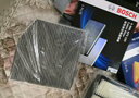 博世滤芯保养套装/汽车滤清器 三滤套装（双效活性炭空调滤芯+空气滤芯+机油格） 五菱宏光 荣光 之光 S V S1 S3征程 实拍图
