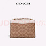 蔻驰（COACH）奢侈品女包Parker山茶花斜挎包34256【品牌授权】520送女友礼物 实拍图