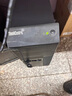扬天联想（Lenovo）电脑台式主机i5 i7独显商务办公设计剪辑全套整机 二 酷睿i3 16G 120G固态 20寸 主机+显示器（全套） 实拍图