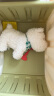 babycare&bctoys毛绒玩具狗电子哈基米宠物玩偶西高地犬六一儿童节礼物 晒单实拍图