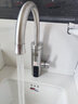奥克斯（AUX）电热水龙头热水器加热水龙头快速热水变频恒温厨房下进水带延长线 大屏数显+不锈钢机身款（送1米漏保延长线） 实拍图