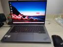 ThinkPad neo 14英寸轻薄便携联想笔记本电脑 酷睿i5标压 16G 512G 2.2K vPro 晨雾灰 商务办公学生本 实拍图