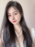 银千惠999足银平安锁项链女士长命锁吊坠轻奢情人节生日礼物送女友老婆 999银长命平安锁/商家配送/代写贺卡 玫瑰花礼盒送老婆/配首饰证书/情人节女生礼物 实拍图