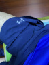 安德玛（UNDERARMOUR）Tech 2.0男子干爽训练运动短袖T恤1326413 深蓝色408 S 实拍图