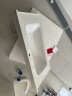 顾家家居（KUKA）浴室柜陶瓷一体卫生间洗脸洗手池盆柜组合洗漱台G-06201A090MLDH 实拍图