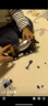 卡威（KIV）工程车玩具套装儿童玩具汽车男童合金吊车搅拌车挖掘机儿童节礼物 合金-工程车八件套-礼袋加油站 晒单实拍图