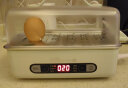 小熊（Bear）煮蛋器 蒸蛋器 智能电蒸锅定时 自动断电 家用不锈钢多功能ZDQ-B06N3 双层煮鸡蛋早餐神器 实拍图
