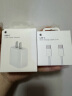 Apple/苹果 Apple 60W USB-C 充电线 (1 ⽶) iPhone 15 系列 iPad 快速充电 数据线 实拍图