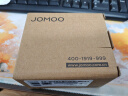 九牧（JOMOO）铜合金加厚角阀三角阀1冷1热套装   02064-1C-1  实拍图