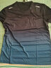 步锐特运动套装男夏季跑步健身服冰丝速干短袖羽毛球服篮球短裤速干衣 蓝色套装 3XL（推荐体重150-170斤） 实拍图