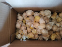 良知农哥云南新鲜洋菇娘果 新鲜黄姑娘果灯笼果菇凉果带箱 3斤 小果 实拍图