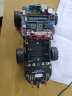 创乐博 C51编程机器人单片机智能小车循迹超声波避障蓝牙寻光遥控灭火机器人套件diy制作 套餐二 散件 晒单实拍图
