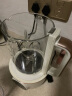 美的（Midea）豆浆机 破壁机小型全自动免煮1.2L大容量1-4人食 家用免过滤辅食机智能预约轻音降噪DJ12B-FB80E71 实拍图