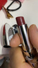 娇兰（Guerlain） 臻彩宝石缎光唇膏 经典缎光【单独内芯】 口红 3.5g，3 烟熏玫瑰色 实拍图