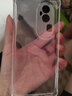 卡莱澳 OPPO Reno10手机壳  Reno10 保护套气囊防摔软壳镜头全包TPU男女通用 透明 实拍图