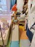 乖乖熊儿童滑滑梯室内家用小型幼儿园1一3周岁生日礼物小孩玩具宝宝滑梯 恐龙滑梯(蜜语红)+故事机 实拍图