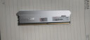 阿斯加特（Asgard）16GB DDR4 3200 台式机内存条 弗雷系列-钛银甲 实拍图