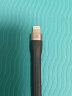 CABLE CREATIONCC1089苹果PD20W快充数据线mfi认证typec转lighting充电宝短线适用苹果iPhone14iPad手机USB充电器 实拍图