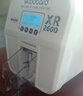 固得卡XR260D彩色高清证卡打印机健康证会员义齿员工卡IC/ID校园门襟停车卡 XR260D自动单面版 实拍图