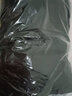 左斯客棉服男加厚连帽冬季潮流青少年学生百搭棉衣男棉袄子面包服外套男 黑色 4XL 实拍图