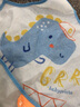 贝瑞加（Babyprints）儿童罩衣婴儿吃饭围兜宝宝防溅衣防水反穿衣无袖 青龙环游 实拍图