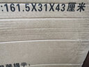 比力（BILI） 多功能折叠梯子铝合金加厚伸缩人字梯工程楼梯轻便型家用梯 直梯5.8米=人字2.8米 黑色4.0mm 实拍图