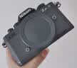 尼康（Nikon）Z fc/zfc半画幅复古微单相机触摸翻转屏WIFI4K高清旅游数码相机 Zfc黑色拆机身 官方标配 实拍图