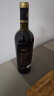 塞尚贺兰 H7蛇龙珠干红葡萄酒750ml*6瓶整箱装 宁夏贺兰山东麓产区红酒 实拍图