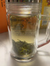 特尊2025新茶明前恩施玉露湖北茗茶富硒茶蒸青茶叶高山嫩芽绿茶250g 实拍图
