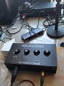 M-AUDIO M-Track DUO 专业声卡2进2出 专业编曲录音声卡 电脑USB音频接口 M-TRACK DUO （6.5耳机接口） 晒单实拍图