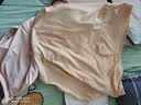 美·雅·挺3条装无痕冰丝款内裤女纯棉裆高腰三角裤女士式裤头透气夏季薄款 【无痕冰丝】浅蓝+肤色+黑色 XXL【适合125-145】 实拍图