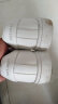 斯凯奇（Skechers）夏季女子舒适板鞋休闲鞋纯色百搭小白鞋185000 白色4208 38  晒单实拍图