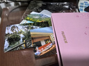 富士冲印 晶彩旗舰款 光面100张6英寸+6英寸相册宁静玉兰 实拍图