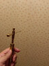 京文堂 新款铜制杨公,寻龙尺21.5CM*18CM，A形探测棒,地灵尺,水脉仪,送配送小罗盘与说明书 京文堂杨公寻龙尺A形 实拍图
