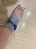 保而防（BAUERFEIND） 护踝足球篮球健身稳固按摩型运动护踝MalleoTrain 新款银钛灰 右脚6码 实拍图
