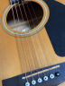 达达里奥（D'Addario）XSABR1152美国进口民谣吉他琴弦 防锈镀膜钢弦芯 较细11-52黄铜 实拍图