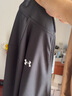 安德玛（Under Armour）外套男士 2026夏季新款薄款运动服装休闲上衣立领行政透气夹克 薄款梭织快干-建议拍大一码-拍前联系客服推荐尺码 XL 180/100A 实拍图