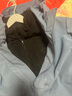 Calvin KleinJeans【户外防风防水】三合一内胆登山徒步冲锋夹克外套J400483 CDO-蝶翅蓝 XL 实拍图