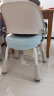 b-chair bchair恩荣儿童学习椅可升降学生椅子家用写字椅  学习椅 加高款科技布灰 无扶手 晒单实拍图