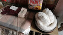 玖慕（JIUMU）保暖手套女秋冬防风防寒防冻加绒骑行骑车开车电动自行车触屏手套 实拍图