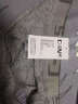 C-IN2男士内裤原装进口纯棉透气 性感低腰高叉三角 男纯色裤头 4014 灰色070- 1条 S 适合2尺1-2尺3腰围（28-30码） 实拍图