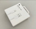 Apple/苹果 Lightning/闪电转 USB 连接线 (1 米) 数据线 充电线 适用于iPhone/iPad/Mac 实拍图
