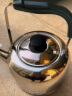 奥克斯（AUX）电水壶热水壶电热水壶304不锈钢5L大容量暖水壶烧水壶煲开水壶商用家用智能自动断电 AK-15N53 实拍图