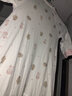 INSLABE 婴儿连体衣纯棉新生儿哈衣爬服初生宝宝衣服长袖无骨春秋内衣 2件四季款对开小象橘色+米黄组合 73码(建议6-9月16-20斤) 实拍图